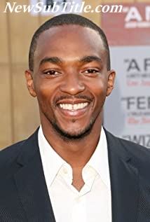 بیوگرافی Anthony Mackie